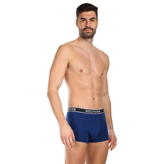 3PACK ανδρικό σορτς μποξεράκι Tommy Hilfiger πολύχρωμο (UM0UM03185 0SX)