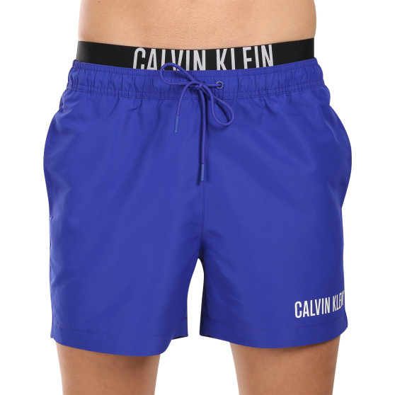 Ανδρικά μαγιό Calvin Klein μπλε (KM0KM00992-C7N)