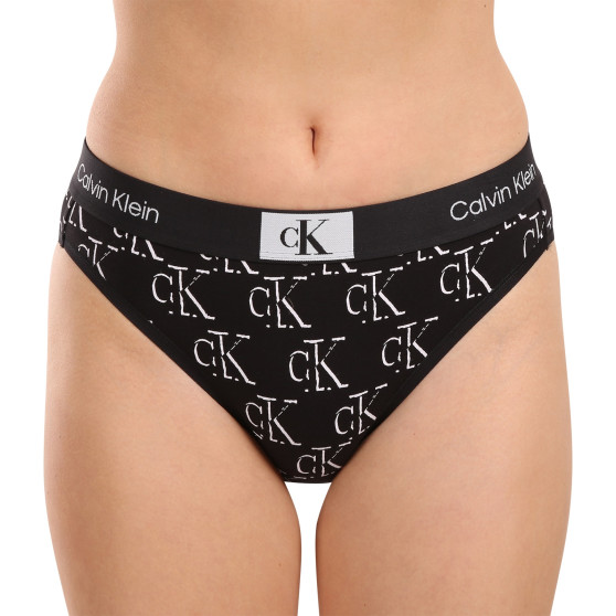 Γυναικεία εσώρουχα Calvin Klein μαύρο (QF7222E-LOC)