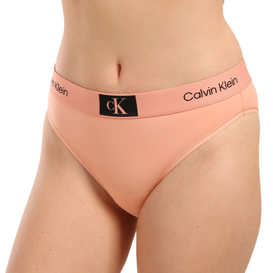 Γυναικεία εσώρουχα Calvin Klein ροζ (QF7249E-LN3)