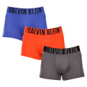 3PACK ανδρικό σορτς μποξεράκι Calvin Klein πολύχρωμο (NB3775A-MDI)