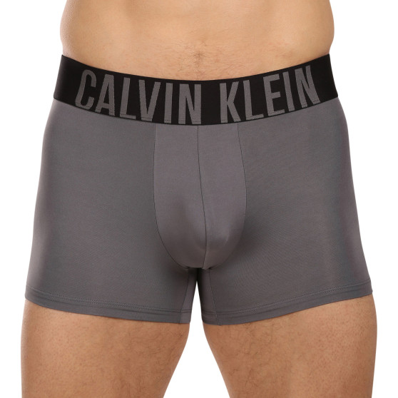 3PACK ανδρικό σορτς μποξεράκι Calvin Klein πολύχρωμο (NB3775A-MDI)