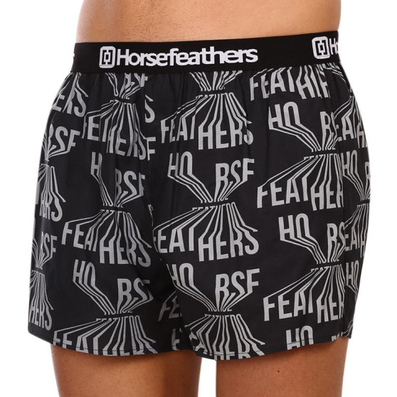 3PACK ανδρικό σορτς Horsefeathers Frazier πολύχρωμο (AM166BD34U)