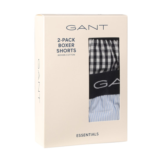 2PACK ανδρικό σορτς Gant πολύχρωμο (902412009-409)