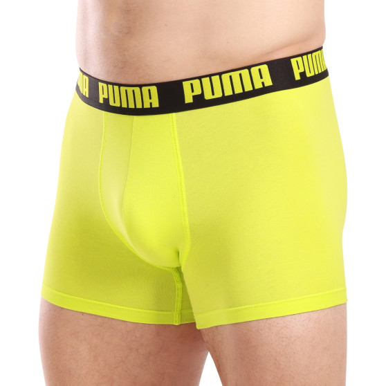 2PACK ανδρικό σορτς μποξεράκι Puma πολύχρωμο (701226387 016)