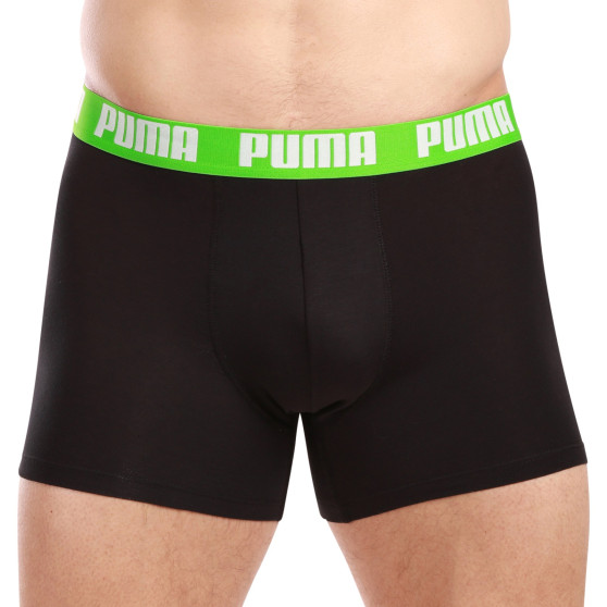 2PACK ανδρικό σορτς μποξεράκι Puma πολύχρωμο (701226387 017)