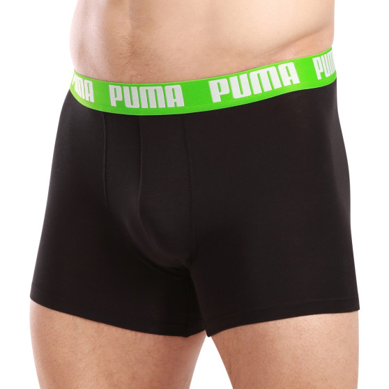 2PACK ανδρικό σορτς μποξεράκι Puma πολύχρωμο (701226387 017)