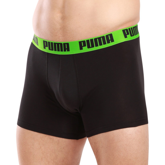 2PACK ανδρικό σορτς μποξεράκι Puma πολύχρωμο (701226387 018)