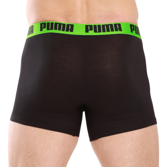 2PACK ανδρικό σορτς μποξεράκι Puma πολύχρωμο (701226387 018)