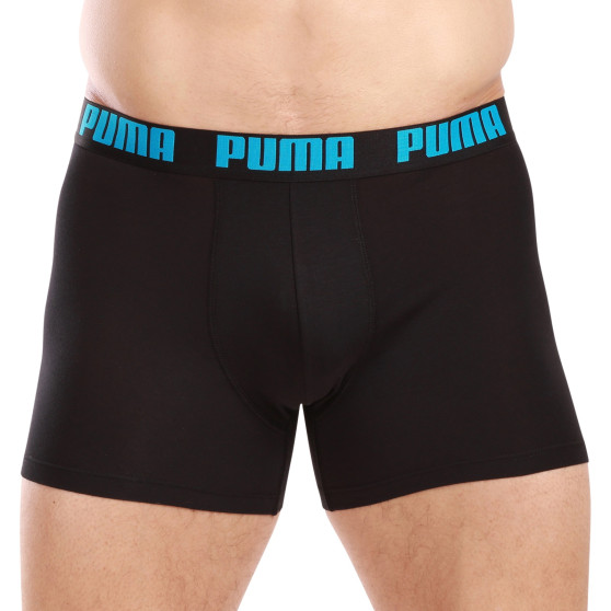 2PACK ανδρικό σορτς μποξεράκι Puma πολύχρωμο (701226387 019)