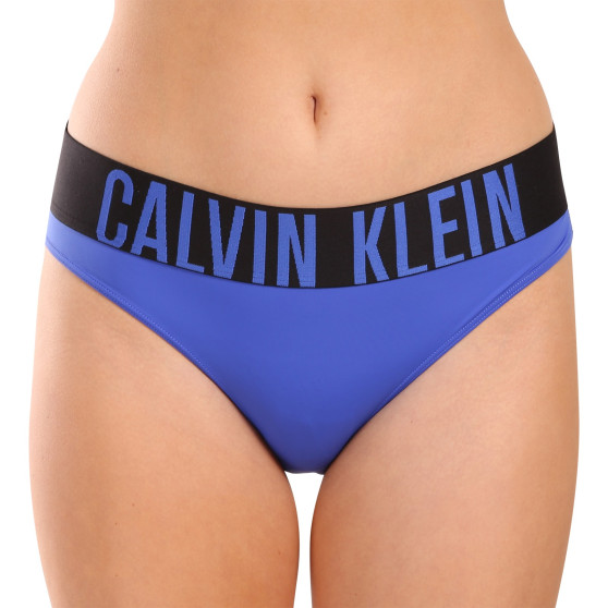 Γυναικεία εσώρουχα Calvin Klein μπλε (QF7792E-CEI)