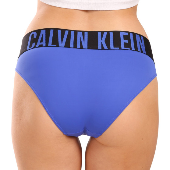 Γυναικεία εσώρουχα Calvin Klein μπλε (QF7792E-CEI)