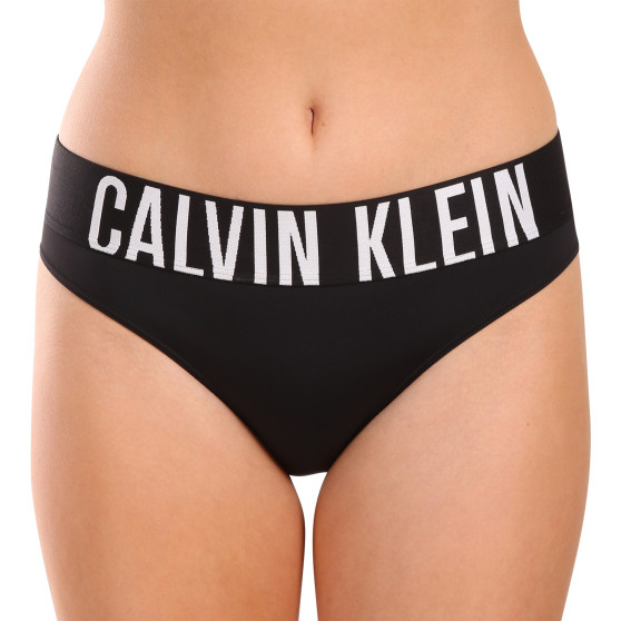 Γυναικεία εσώρουχα Calvin Klein μαύρο (QF7792E-UB1)