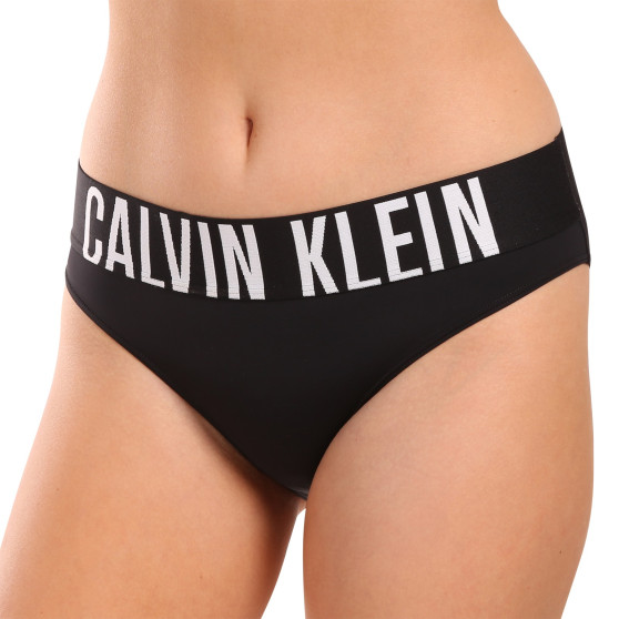 Γυναικεία εσώρουχα Calvin Klein μαύρο (QF7792E-UB1)