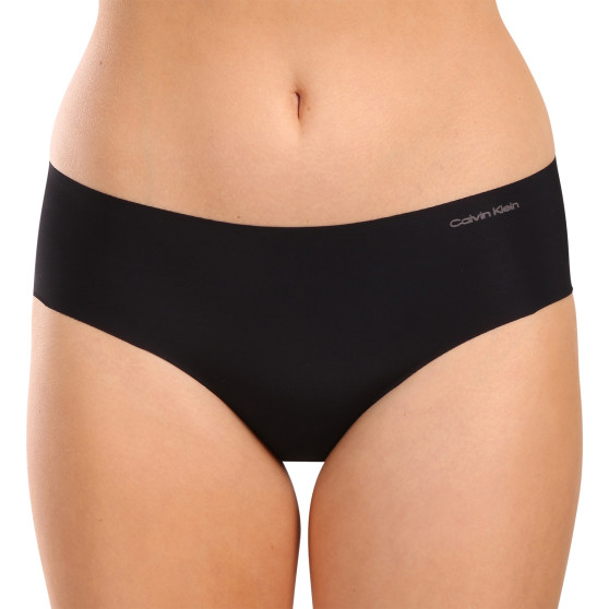 3PACK γυναικείο εσώρουχο Calvin Klein χωρίς ραφή πολύχρωμο (QD3559E-NP0)