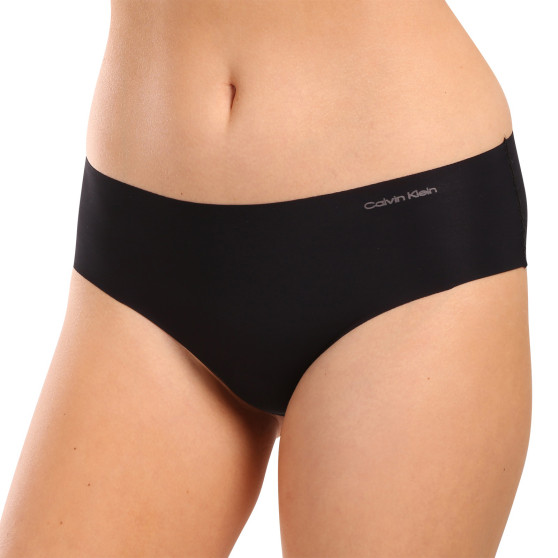 3PACK γυναικείο εσώρουχο Calvin Klein χωρίς ραφή πολύχρωμο (QD3559E-NP0)