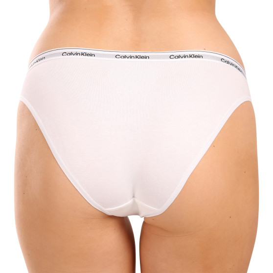 3PACK γυναικείο εσώρουχο Calvin Klein πολύχρωμο (QD5207E-NP4)