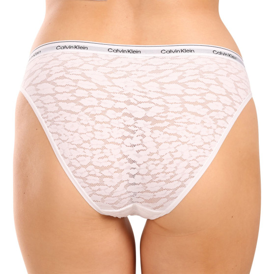 3PACK γυναικείο εσώρουχο Calvin Klein πολύχρωμο (QD5069E-NPC)