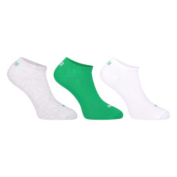 3PACK κάλτσες Puma πολύχρωμες (261080001 089)