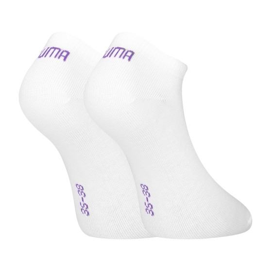 3PACK κάλτσες Puma λευκές (261080001 090)