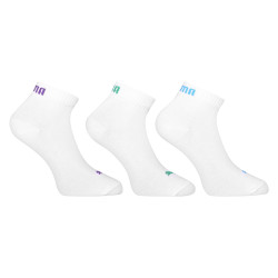 3PACK κάλτσες Puma λευκές (271080001 089)