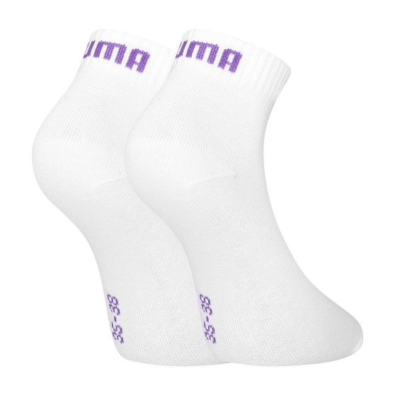 3PACK κάλτσες Puma λευκές (271080001 089)