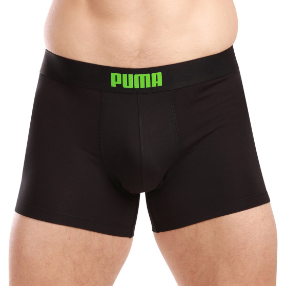 2PACK ανδρικό σορτς μποξεράκι Puma πολύχρωμο (701226763 009)