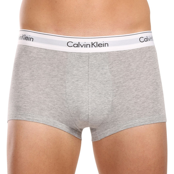 3PACK ανδρικό σορτς μποξεράκι Calvin Klein πολύχρωμο (NB1085A-M9I)