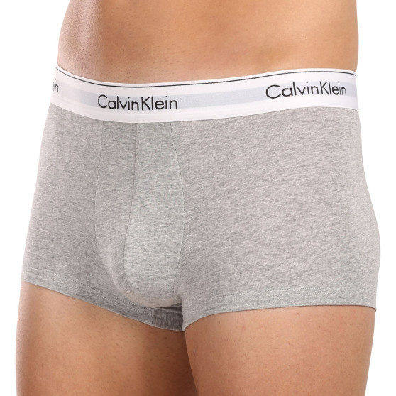 3PACK ανδρικό σορτς μποξεράκι Calvin Klein πολύχρωμο (NB1085A-M9I)