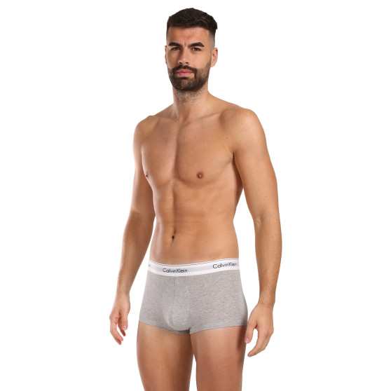 3PACK ανδρικό σορτς μποξεράκι Calvin Klein πολύχρωμο (NB1085A-M9I)