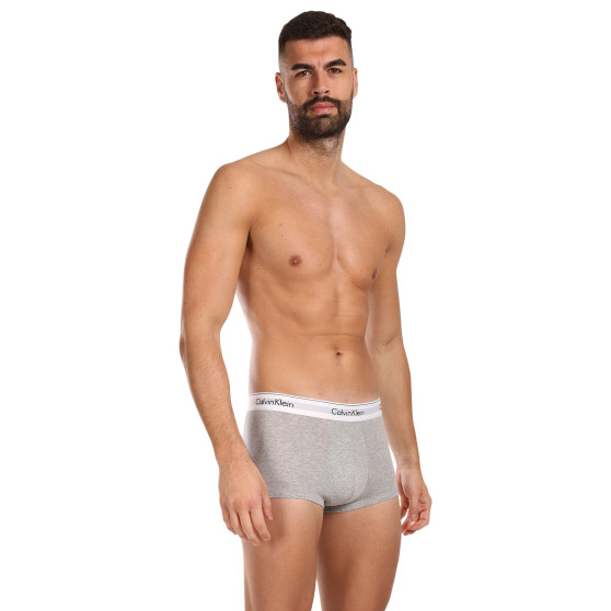 3PACK ανδρικό σορτς μποξεράκι Calvin Klein πολύχρωμο (NB1085A-M9I)