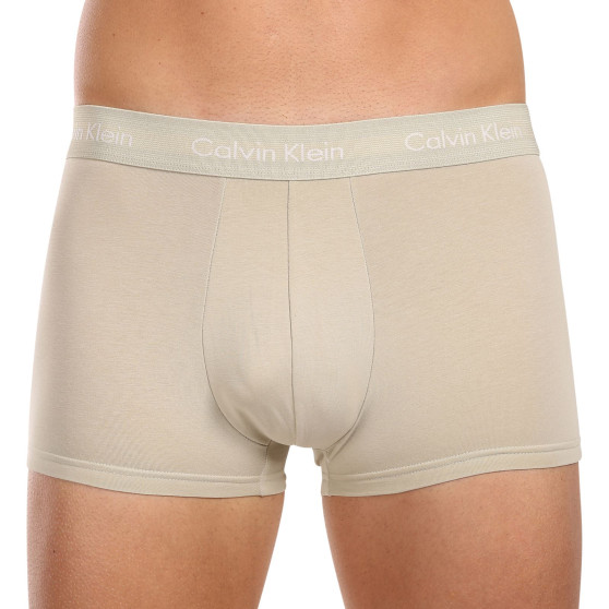 3PACK ανδρικό σορτς μποξεράκι Calvin Klein πολύχρωμο (U2664G-MWQ)