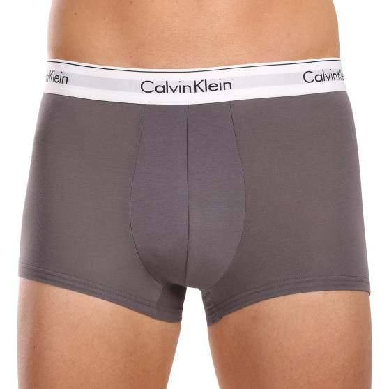 3PACK ανδρικό σορτς μποξεράκι Calvin Klein πολύχρωμο (NB2380A-M9I)