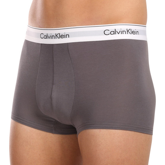 3PACK ανδρικό σορτς μποξεράκι Calvin Klein πολύχρωμο (NB2380A-M9I)