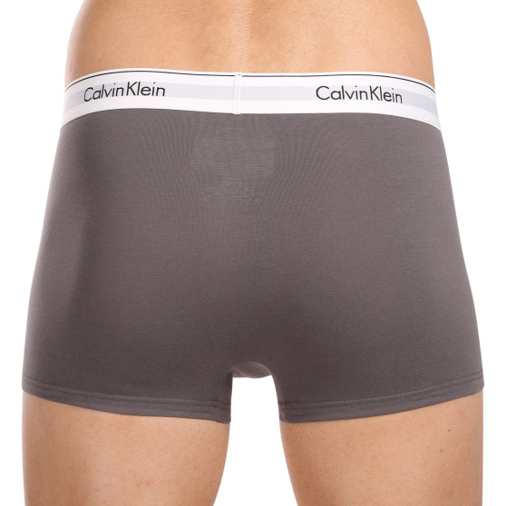 3PACK ανδρικό σορτς μποξεράκι Calvin Klein πολύχρωμο (NB2380A-M9I)