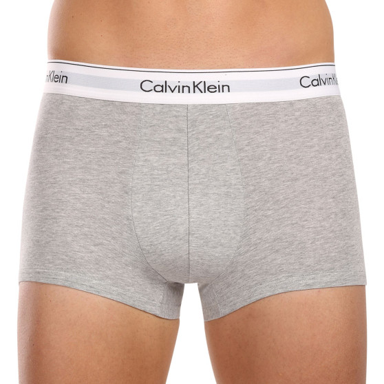 3PACK ανδρικό σορτς μποξεράκι Calvin Klein πολύχρωμο (NB2380A-M9I)