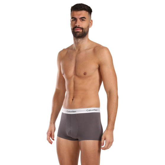 3PACK ανδρικό σορτς μποξεράκι Calvin Klein πολύχρωμο (NB2380A-M9I)