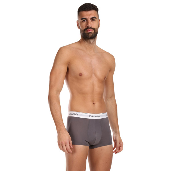 3PACK ανδρικό σορτς μποξεράκι Calvin Klein πολύχρωμο (NB2380A-M9I)