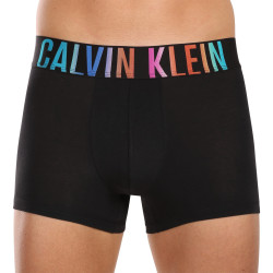 Ανδρικό σορτς μποξεράκι Calvin Klein μαύρο (NB3939A-UB1)