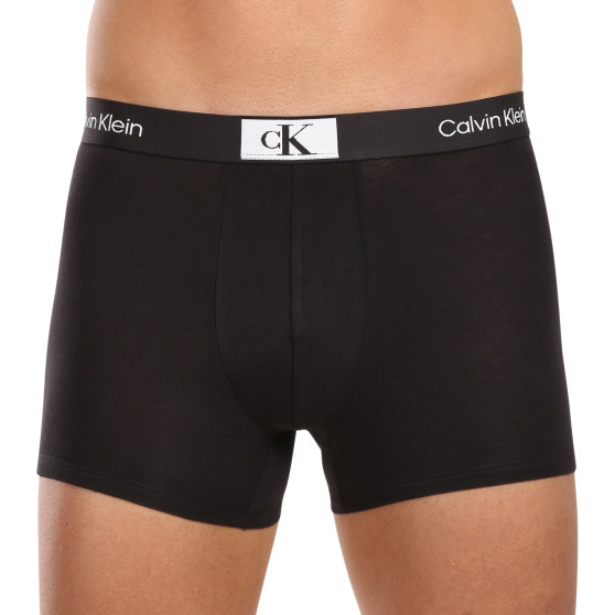 3PACK ανδρικό σορτς μποξεράκι Calvin Klein πολύχρωμο (NB3528E-MRS)