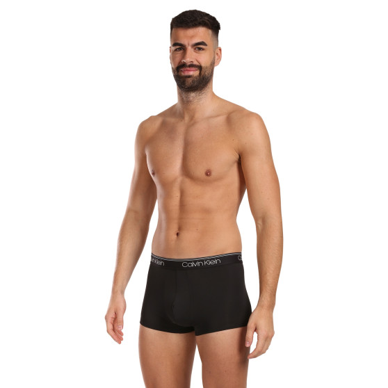 3PACK ανδρικό σορτς μποξεράκι Calvin Klein πολύχρωμο (NB2569A-8Z8)