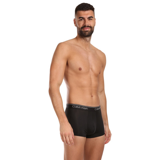 3PACK ανδρικό σορτς μποξεράκι Calvin Klein πολύχρωμο (NB2569A-8Z8)