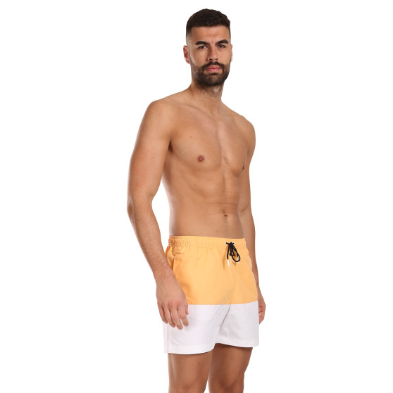 Ανδρικό μαγιό Calvin Klein πολύχρωμο (KM0KM00994-SAN)