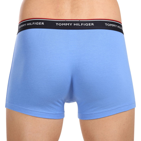 3PACK ανδρικό σορτς μποξεράκι Tommy Hilfiger πολύχρωμο (1U87903842 0SS)