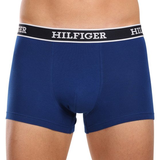 3PACK ανδρικό σορτς μποξεράκι Tommy Hilfiger πολύχρωμο (UM0UM03185 0YZ)