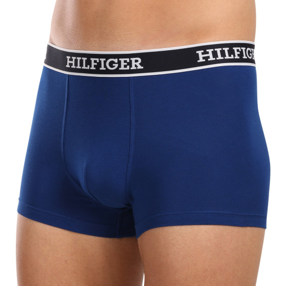 3PACK ανδρικό σορτς μποξεράκι Tommy Hilfiger πολύχρωμο (UM0UM03185 0YZ)