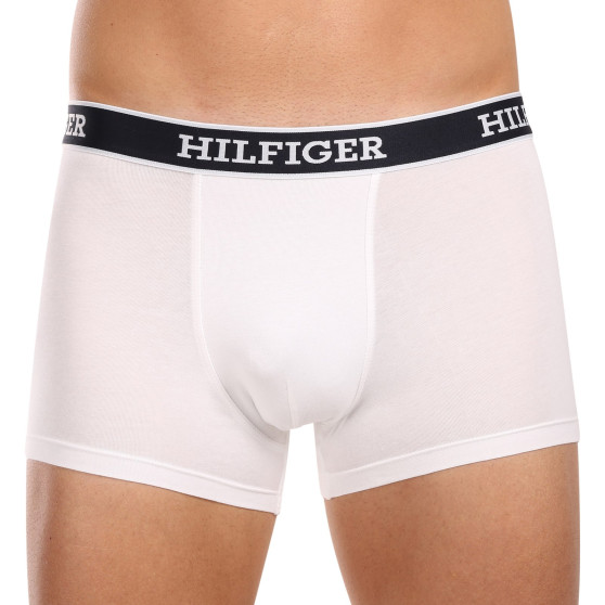 3PACK ανδρικό σορτς μποξεράκι Tommy Hilfiger πολύχρωμο (UM0UM03185 0YZ)