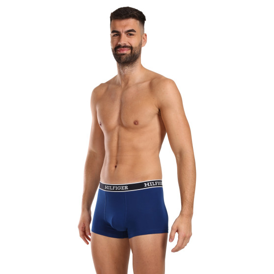 3PACK ανδρικό σορτς μποξεράκι Tommy Hilfiger πολύχρωμο (UM0UM03185 0YZ)