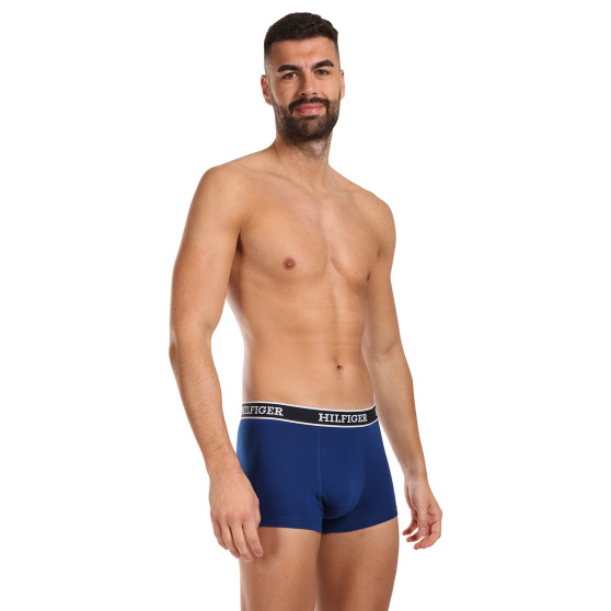 3PACK ανδρικό σορτς μποξεράκι Tommy Hilfiger πολύχρωμο (UM0UM03185 0YZ)