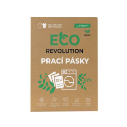 EcoRevolution Ταινίες πλυσίματος λουλούδια λιβάδι 32pcs (ECO84706)